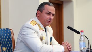 Следственный комитет отмечает 11-летие образования․ на торжественном заседании коллегии присутствует Премьер-министр РА